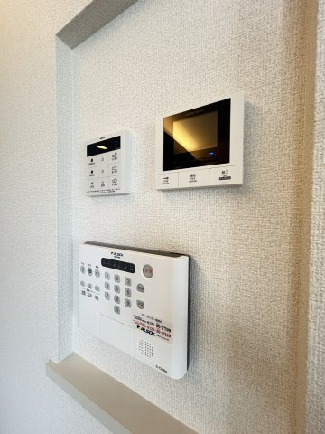 Field courtの設備
