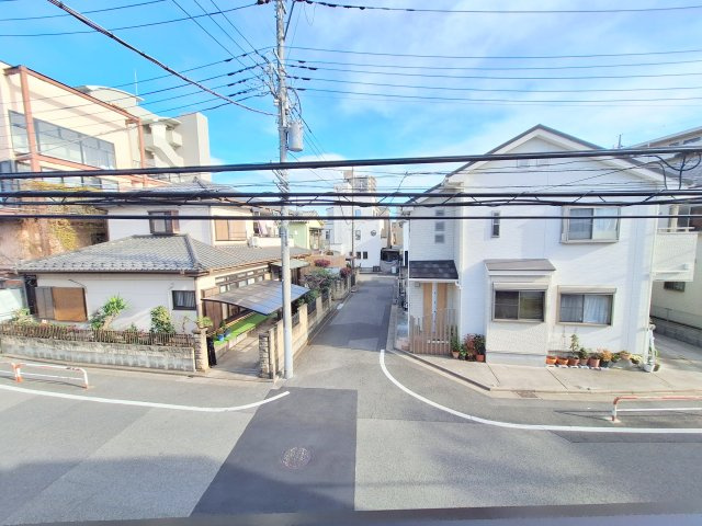 戸田市本町５丁目の賃貸マンションの展望