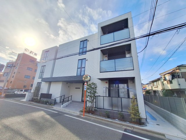 戸田市本町５丁目の賃貸マンション
