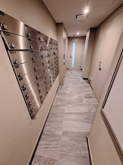 北区赤羽２丁目の賃貸マンションのその他共用部分