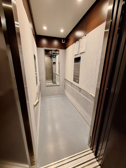 北区赤羽２丁目の賃貸マンションのその他共用部分