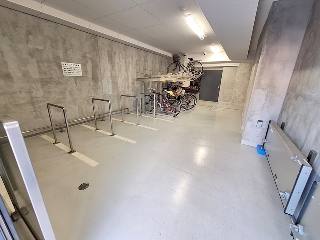 北区赤羽２丁目の賃貸マンションのその他共用部分