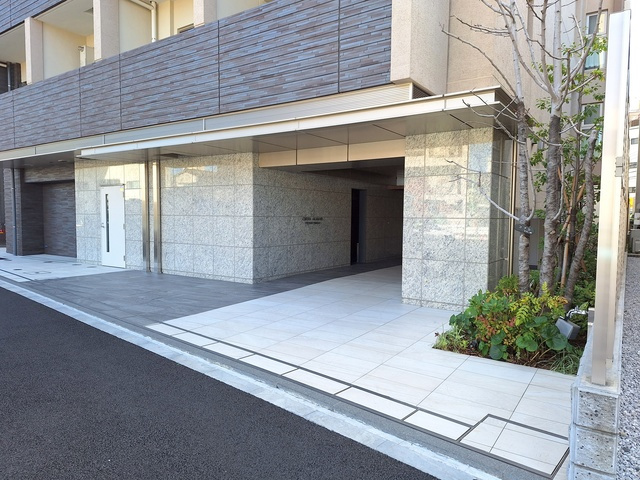 北区赤羽２丁目の賃貸マンションのその他共用部分