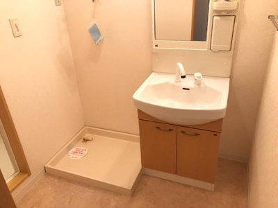 【洗面所】 | サクラスクェア | 洗面