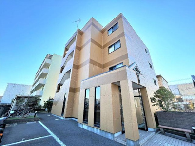 【外観】 | サクラスクェア | 外観写真（昼）