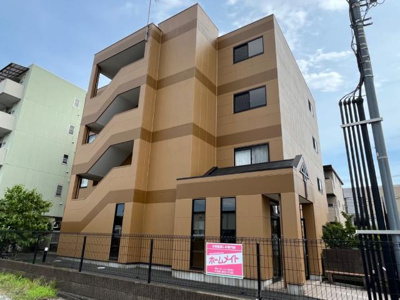 【外観】 | サクラスクェア | 外観写真（昼）