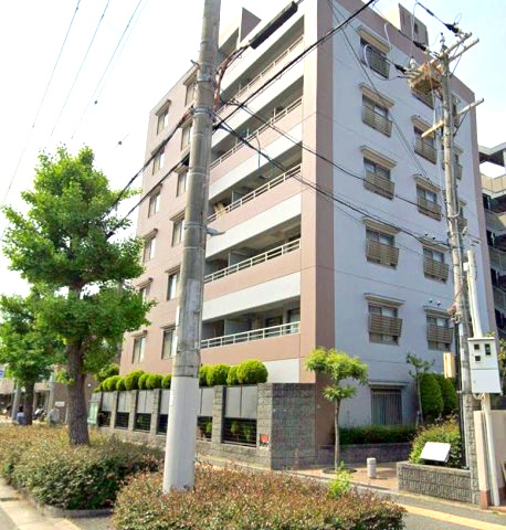 アムール芦屋の外観
