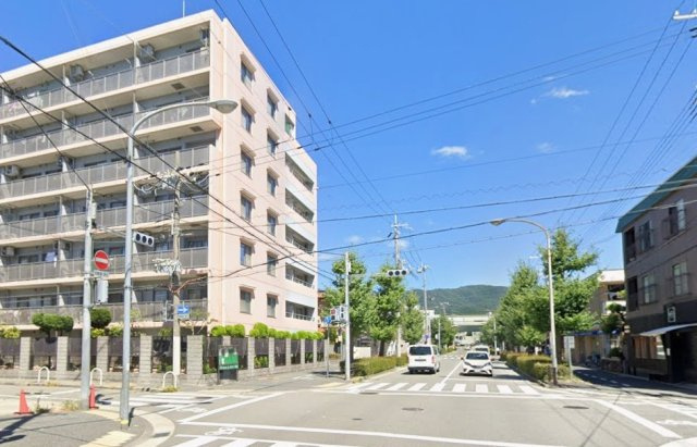 アムール芦屋の周辺