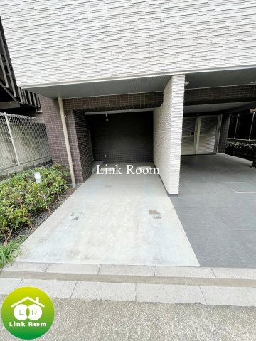 プレール・ドゥーク東陽町Ⅱのエントランス