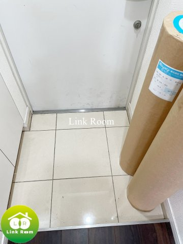 プレール・ドゥーク東陽町Ⅱの玄関