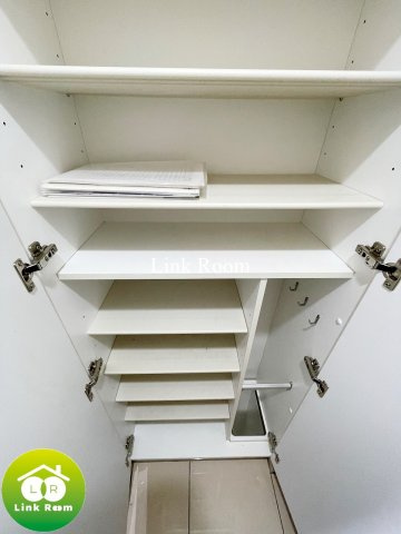 プレール・ドゥーク東陽町Ⅱの収納