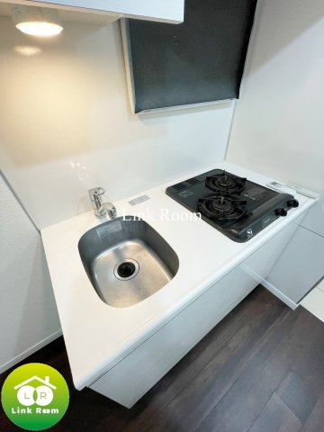 プレール・ドゥーク東陽町Ⅱのキッチン