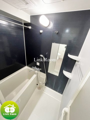 プレール・ドゥーク東陽町Ⅱの浴室