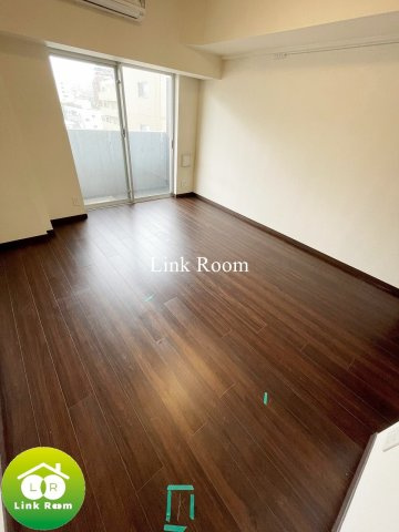 プレール・ドゥーク東陽町Ⅱの居間・リビング