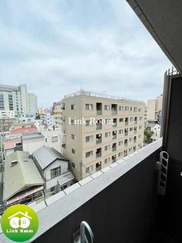 プレール・ドゥーク東陽町Ⅱの展望