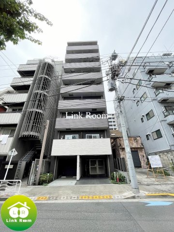 プレール・ドゥーク東陽町Ⅱのエントランス