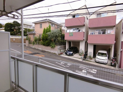 【バルコニー】 | リブリ・サンヴィレッジ27