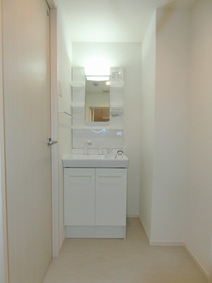 【洗面所】 | リブリ・サンヴィレッジ27