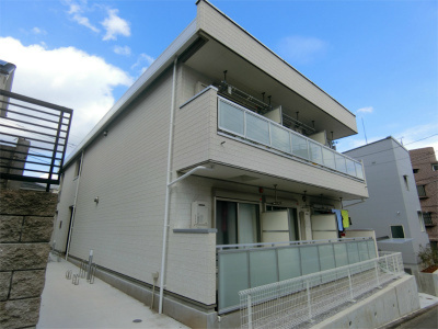 【外観】 | リブリ・サンヴィレッジ27