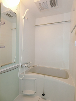 【浴室】 | リブリ・サンヴィレッジ27