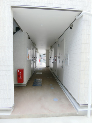 【エントランス】 | リブリ・サンヴィレッジ27