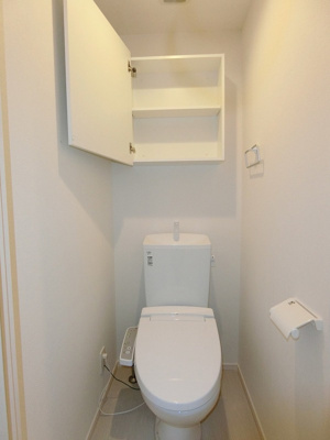 【トイレ】 | リブリ・サンヴィレッジ27