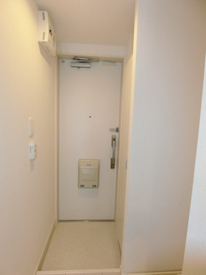 【玄関】 | リブリ・サンヴィレッジ27