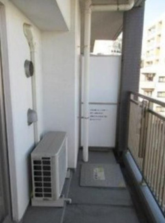 【バルコニー】 | エピック東日本橋レジデンス