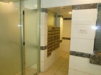 【ロビー】 | エピック東日本橋レジデンス