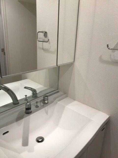 【洗面所】 | エピック東日本橋レジデンス