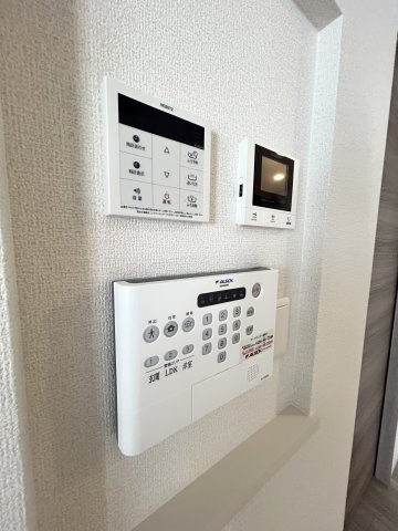 Field courtのセキュリティ