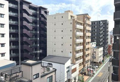 【展望】 | プレミスト横濱反町