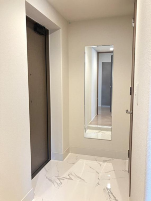 【玄関】 | プレミスト横濱反町