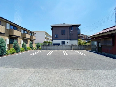 【駐車場】 | エスポワール