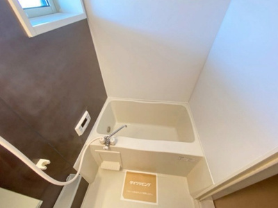 【浴室】 | エスポワール