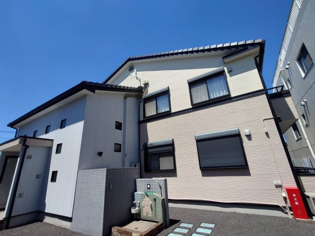 川口市朝日３丁目のアパート