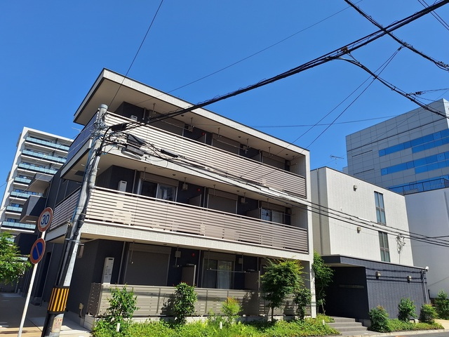 川口市並木２丁目の賃貸マンション