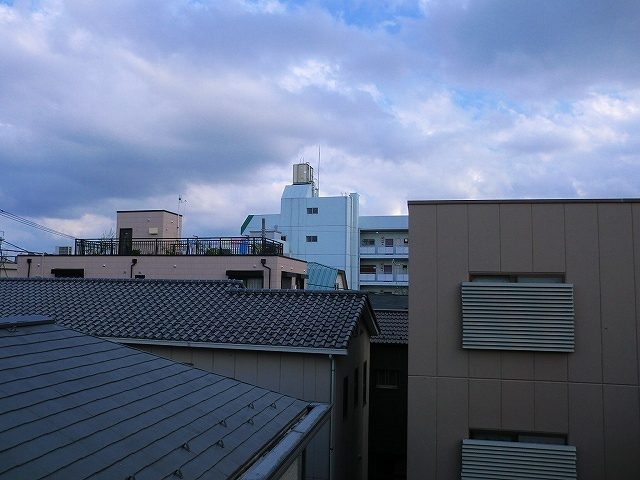 北区東十条１丁目の賃貸マンションの展望