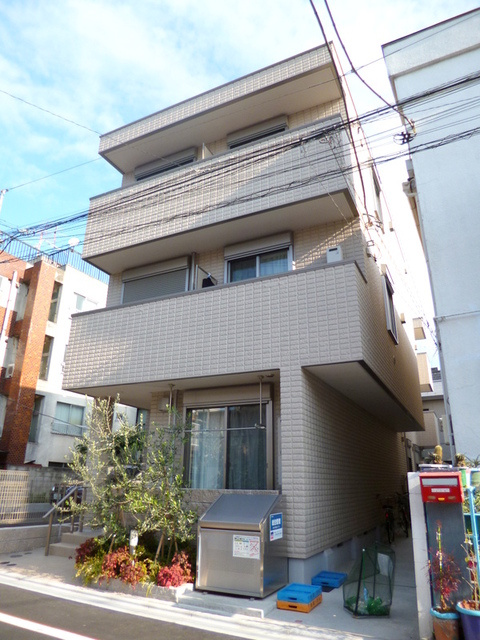 北区東十条１丁目の賃貸マンションの外観|耐震・耐火構造の旭化成へーベルメゾン