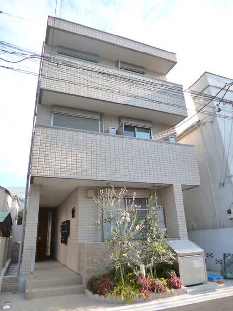 北区東十条１丁目の賃貸マンションの外観|HEBEL HAUSの賃貸住宅へーベルメゾン