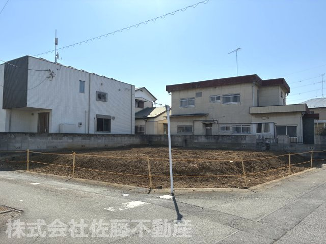 『鴻巣駅』東口27分・約64坪。北西・北東角の整形地			の外観