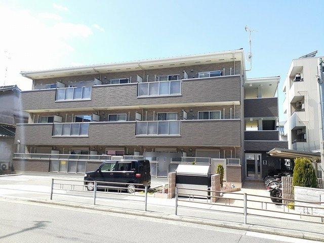 パークサイド・レジデンス