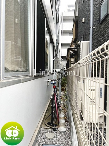 Mon-naka Apartment Terraceのその他
