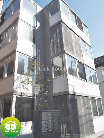 Mon-naka Apartment Terraceの外観