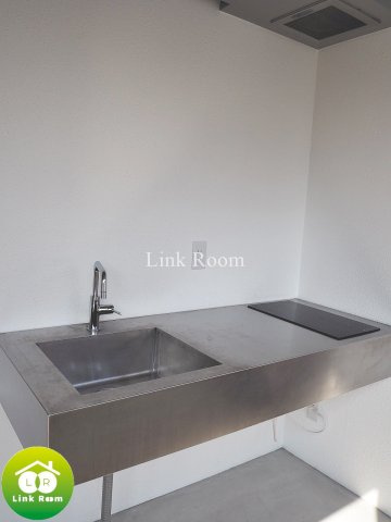 Mon-naka Apartment Terraceのキッチン