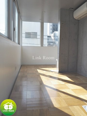 Mon-naka Apartment Terraceの寝室