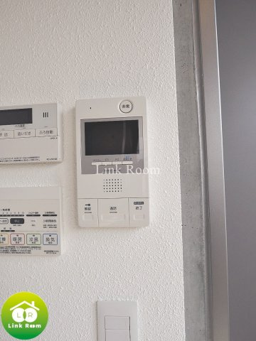 Mon-naka Apartment Terraceのセキュリティ