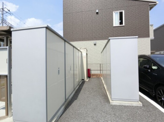 【設備】 | グランコート 蓮