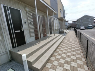 【エントランス】 | グランコート 蓮