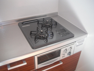 【キッチン】 | グランコート 蓮